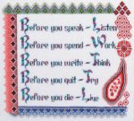 (image for) Before You